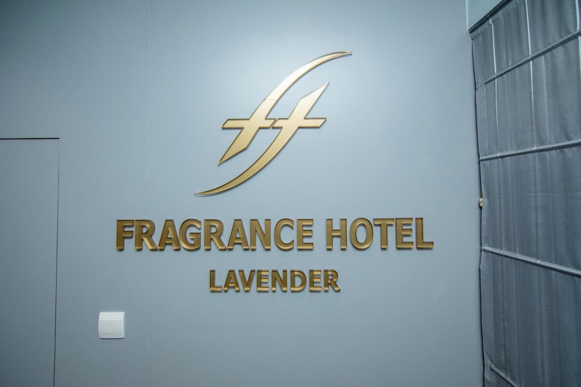 Fragrance Hotel - Lavender Singapore Exteriör bild