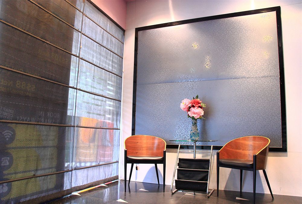 Fragrance Hotel - Lavender Singapore Exteriör bild