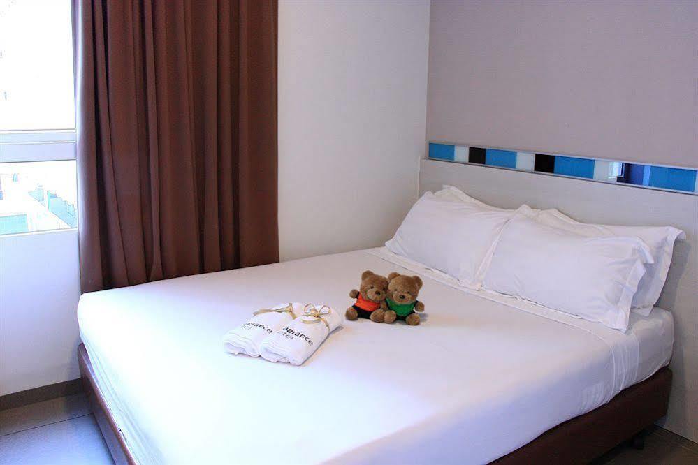Fragrance Hotel - Lavender Singapore Exteriör bild